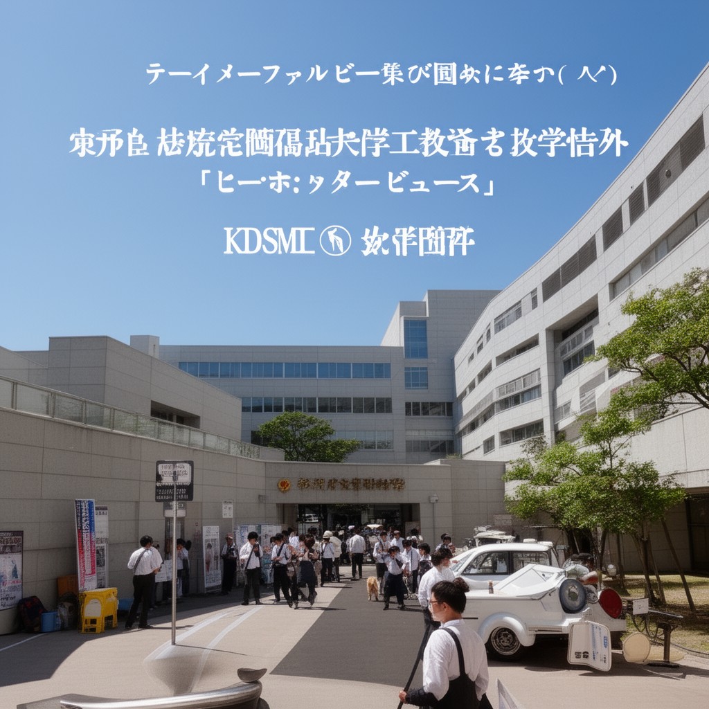 AI-generated illustration of Faculty of Pharmaceutical Sciences