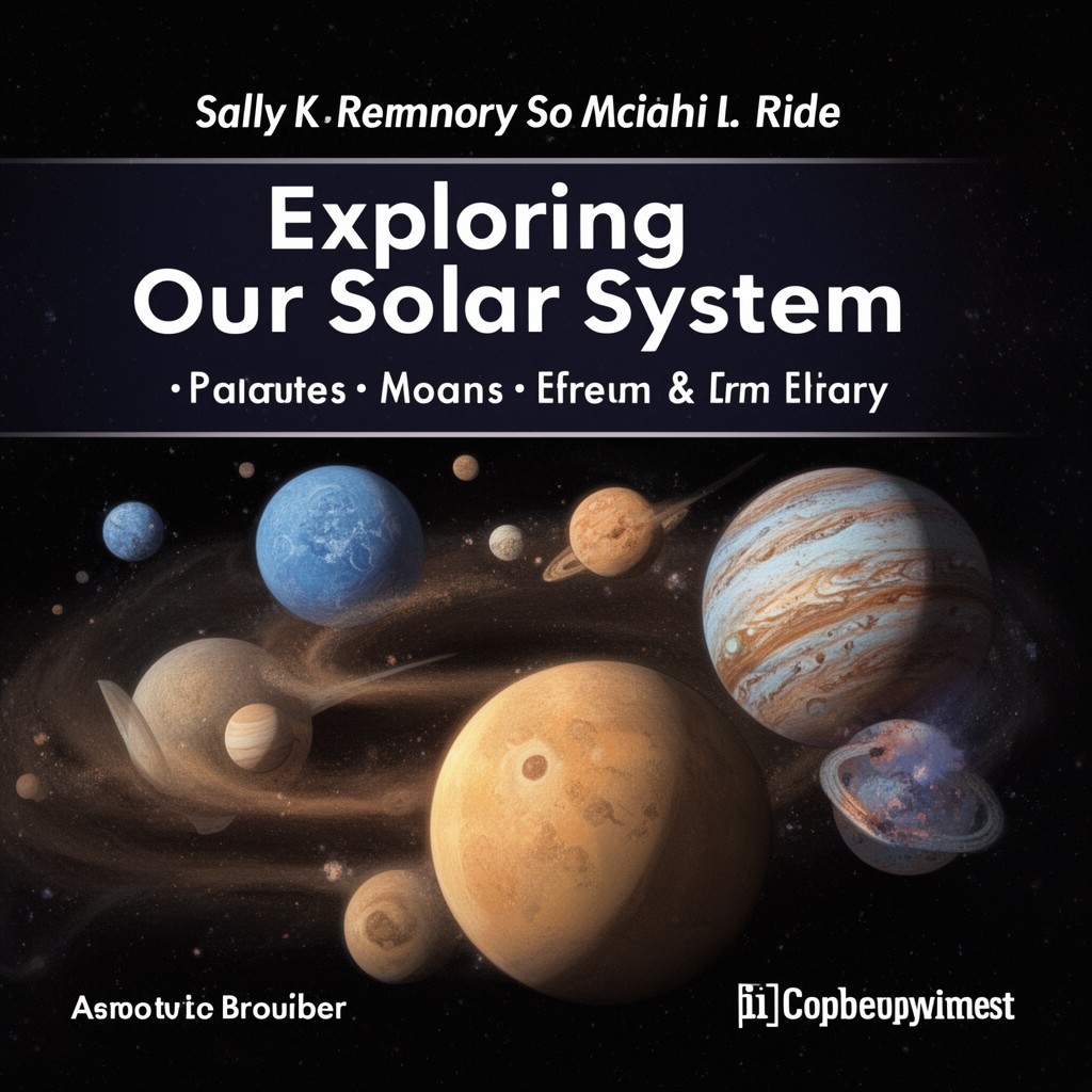 AI-generated illustration of Exploring Our Solar System