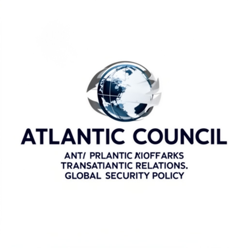 AI-generated illustration of Atlantic Council