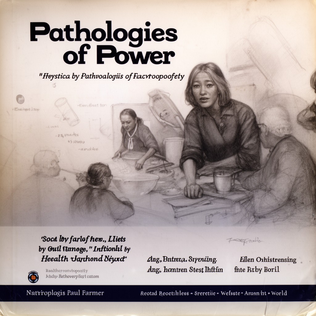 AI-generated illustration of Pathologies of Power