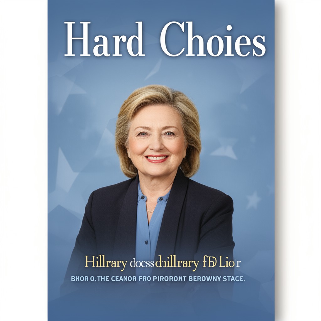 AI-generated illustration of Hard Choices