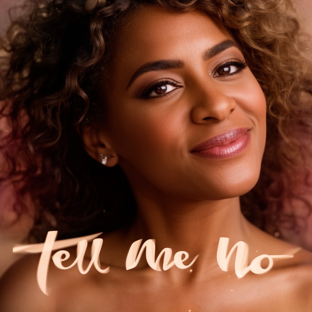 AI-generated illustration of Tell Me No