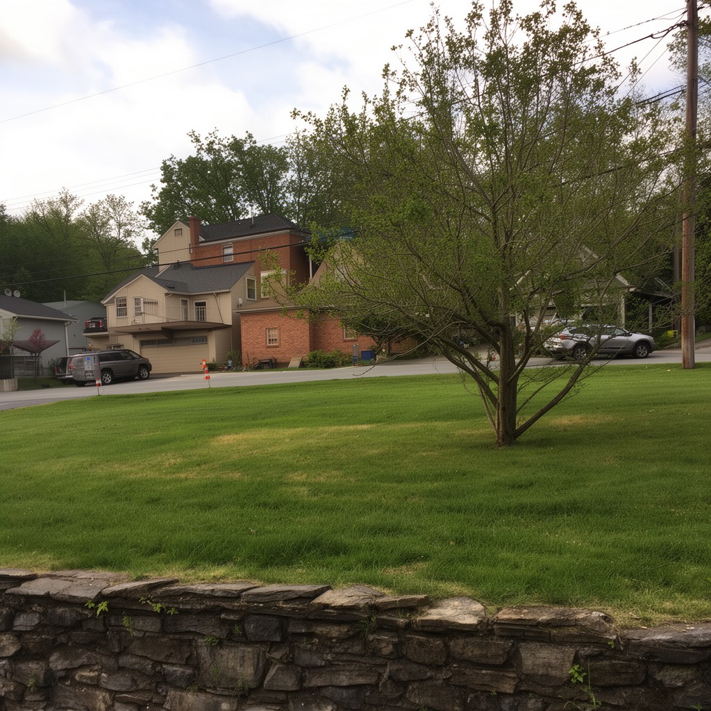 AI-generated illustration of Vine Grove, Kentucky