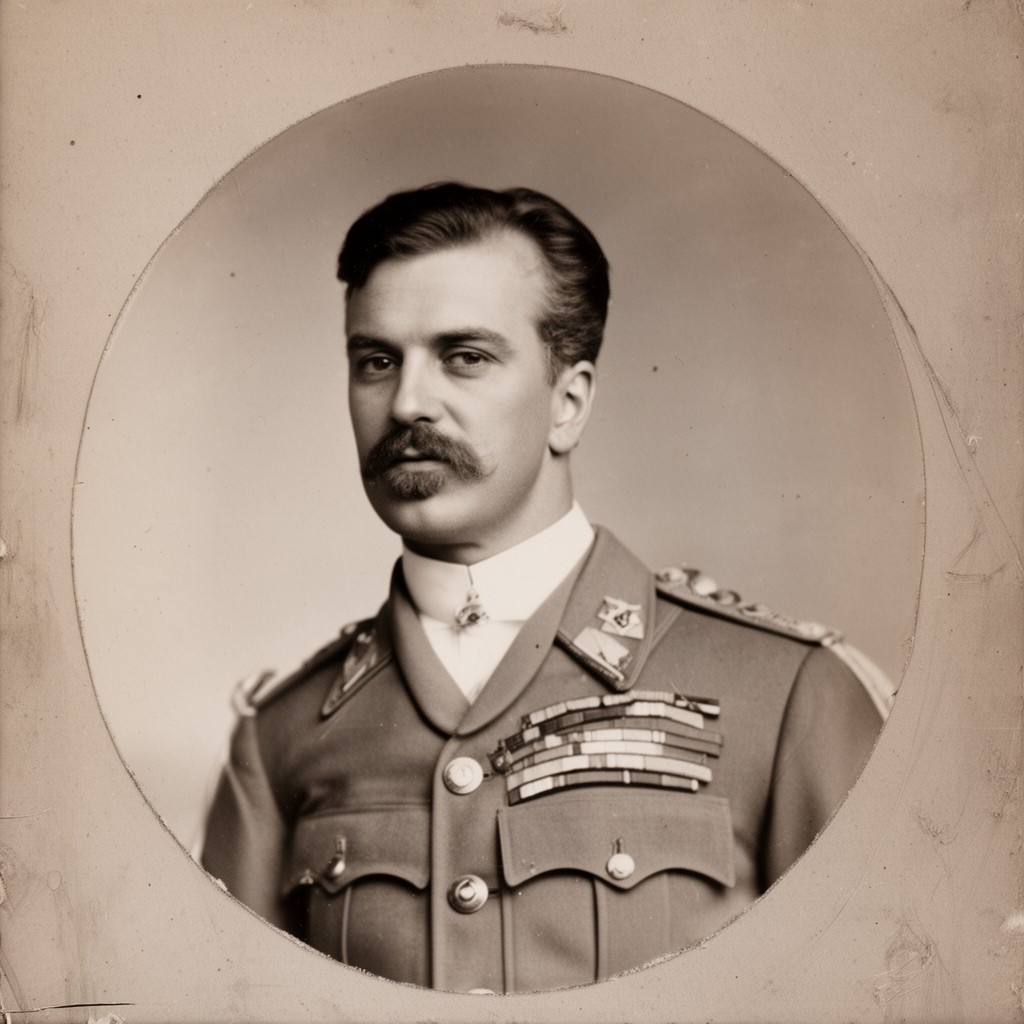 AI-generated illustration of Jacobus