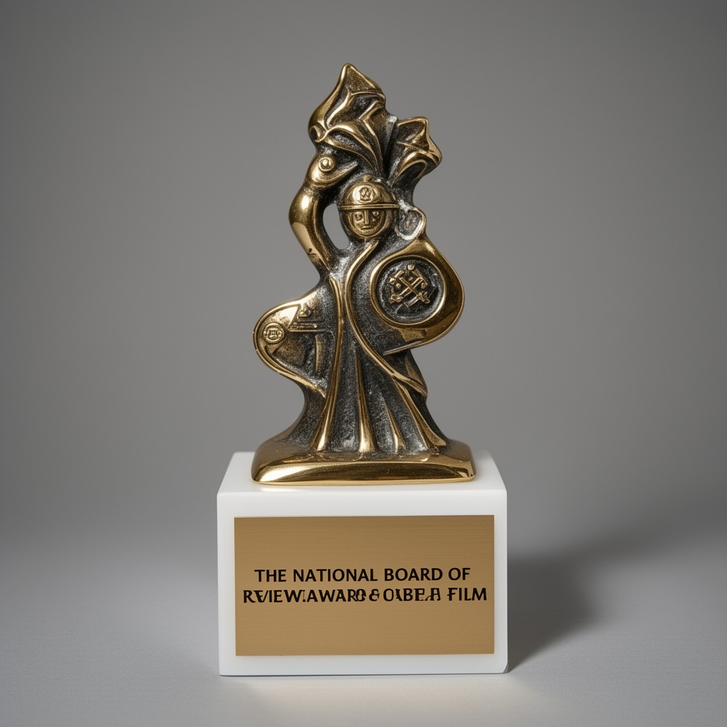 AI-generated illustration of National Board of Review Award for Best Film
