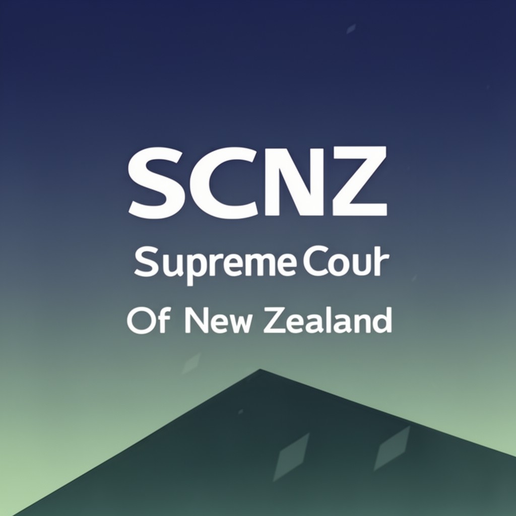 AI-generated illustration of SCNZ
