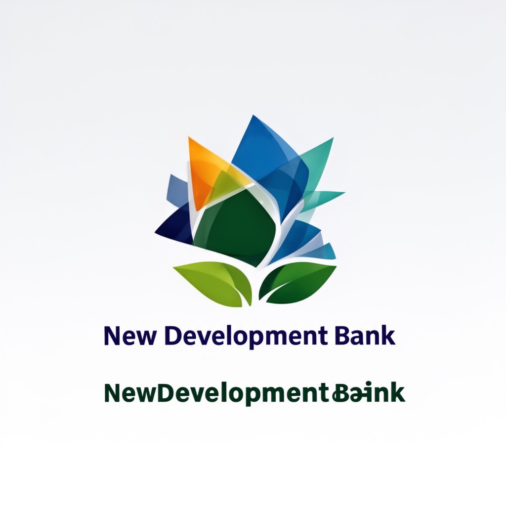 AI-generated illustration of New Development Bank