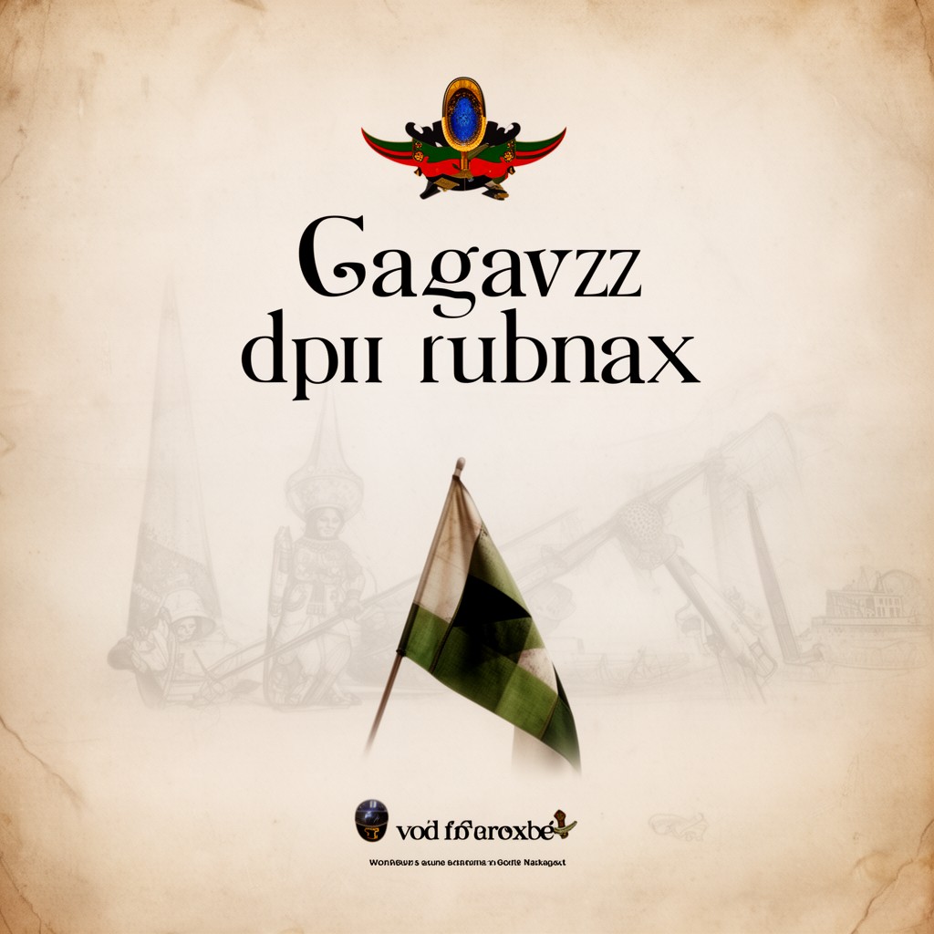 AI-generated illustration of Gagauz