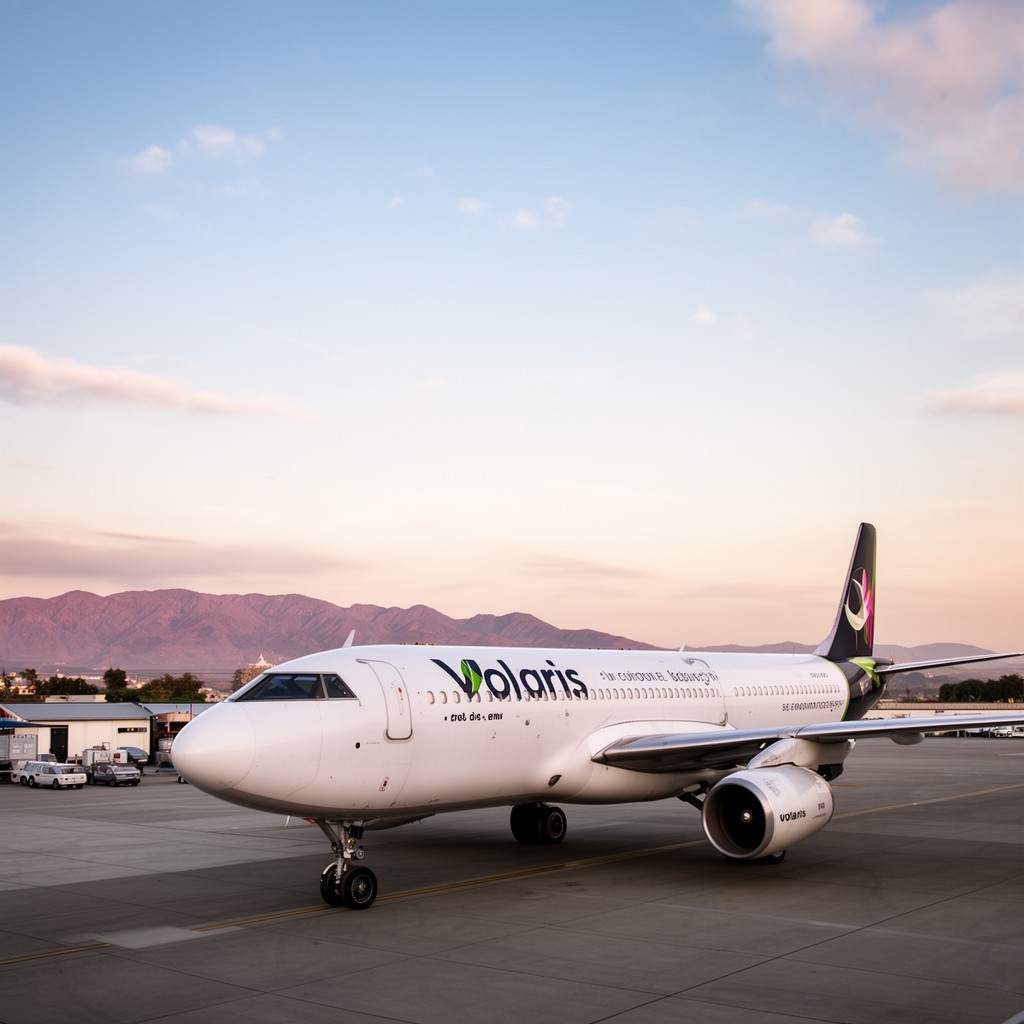 AI-generated illustration of Volaris