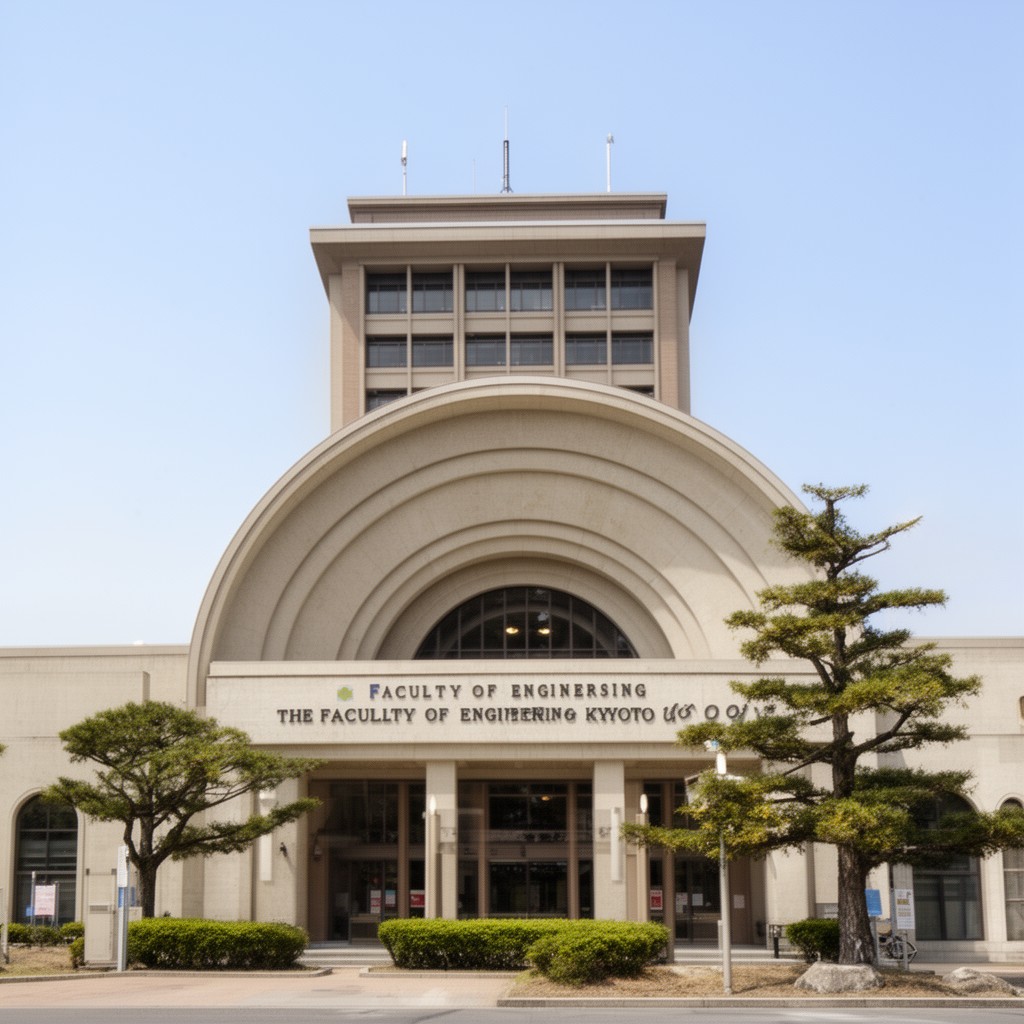 AI-generated illustration of Faculty of Engineering