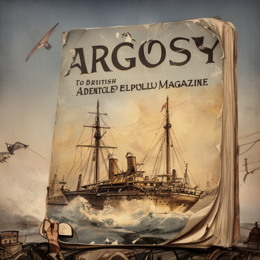 AI-generated illustration of Argosy