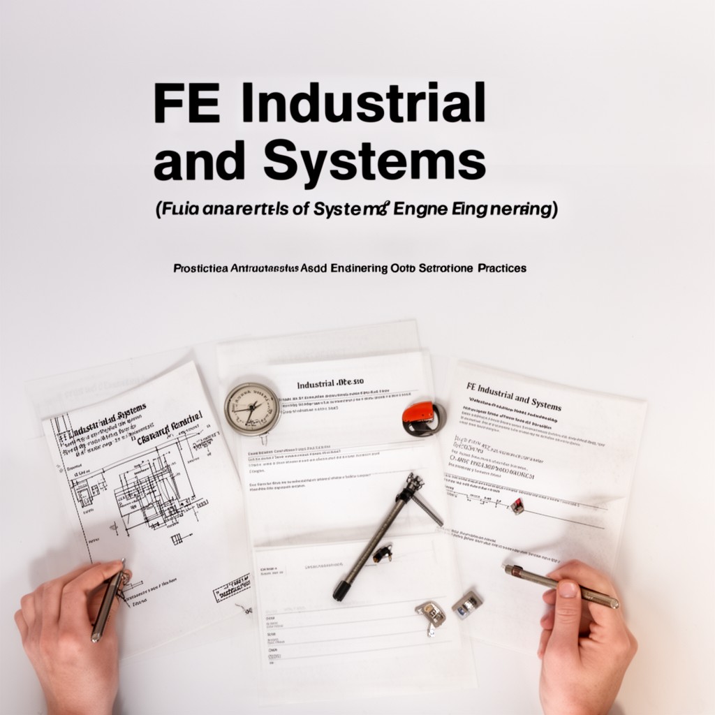 AI-generated illustration of FE Industrial and Systems