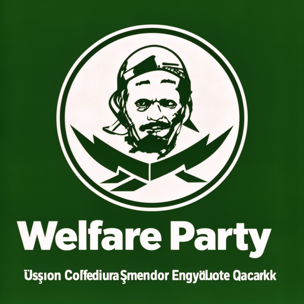 AI-generated illustration of Welfare Party