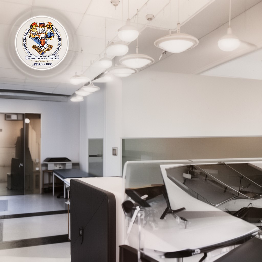 AI-generated illustration of American College of Obstetricians and Gynecologists