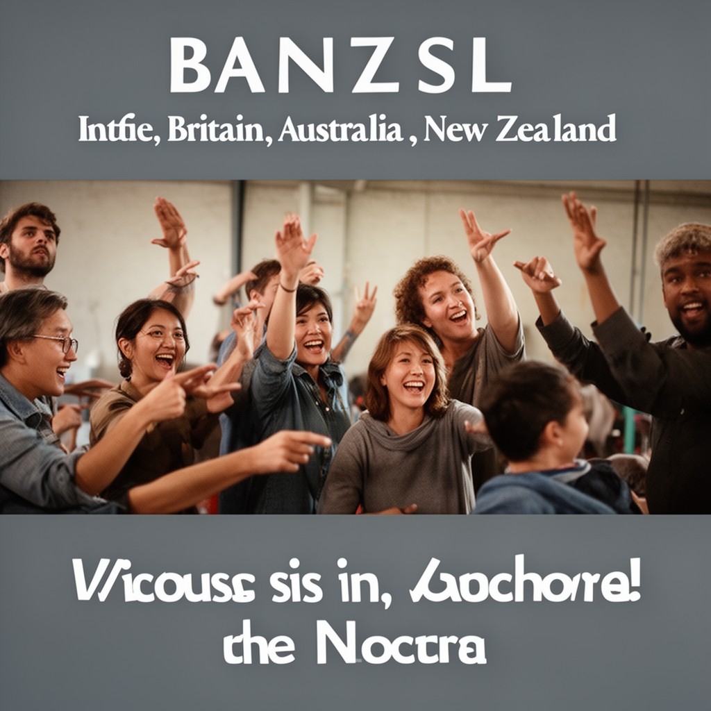 AI-generated illustration of BANZSL
