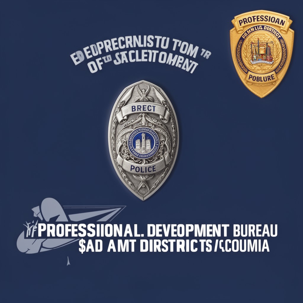 AI-generated illustration of Professional Development Bureau
