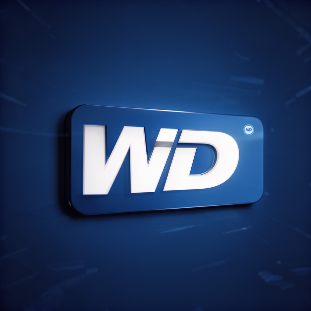 AI-generated illustration of WD