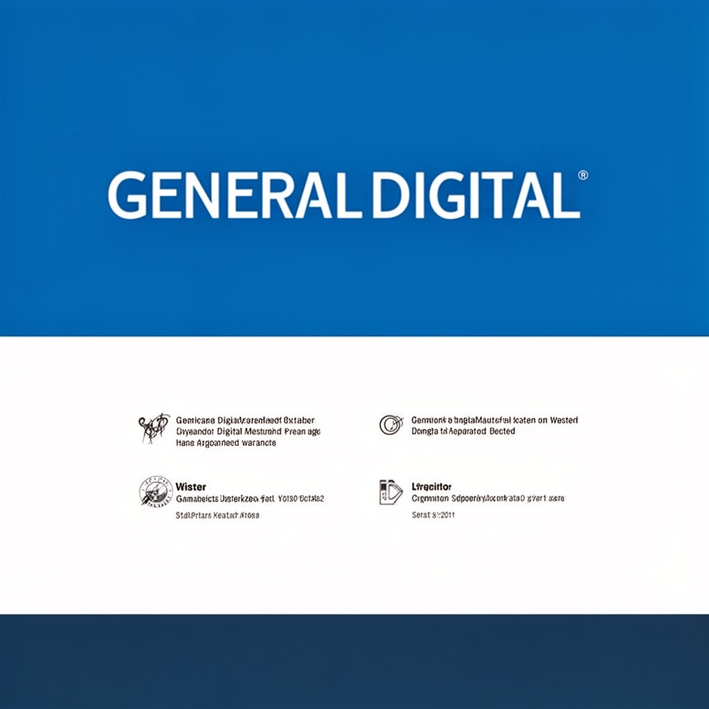 AI-generated illustration of General Digital