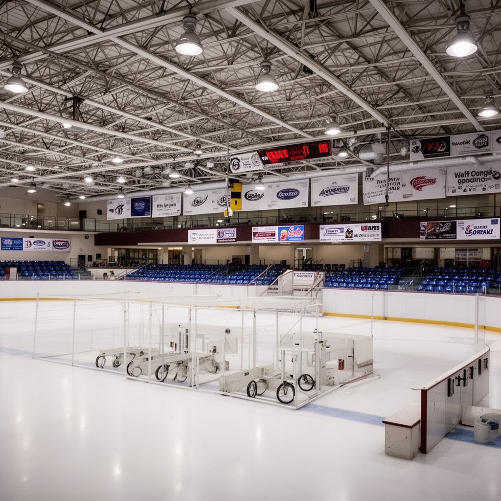 AI-generated illustration of Codey Arena