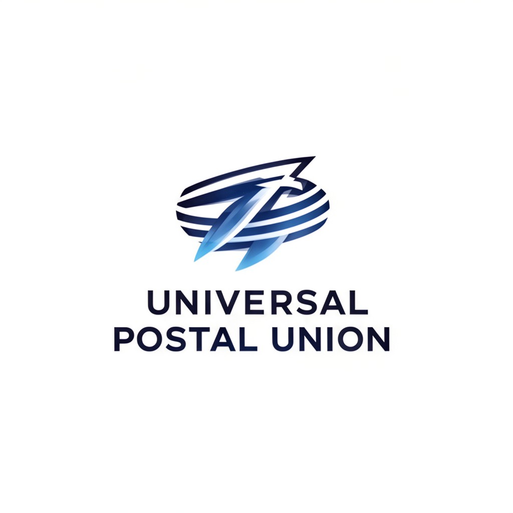 AI-generated illustration of Universal Postal Union