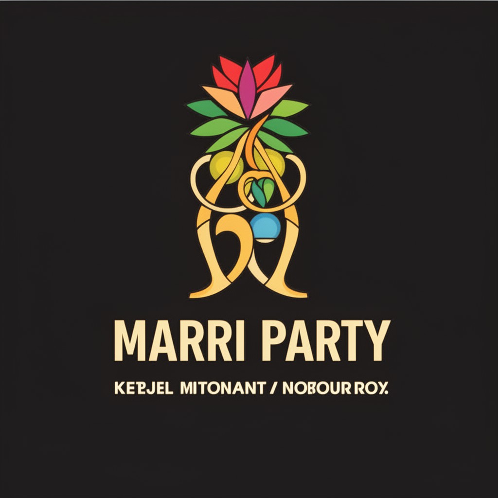 AI-generated illustration of Māori Party