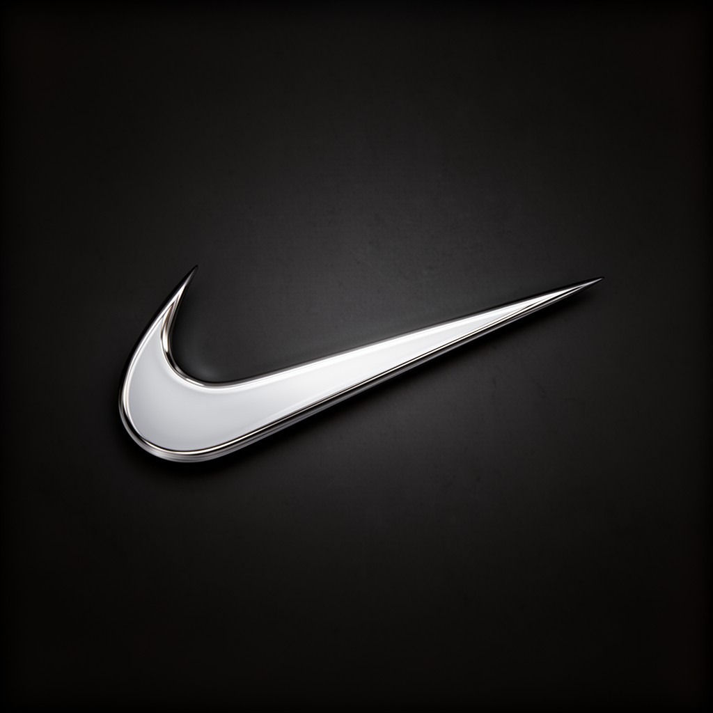 AI-generated illustration of Swoosh
