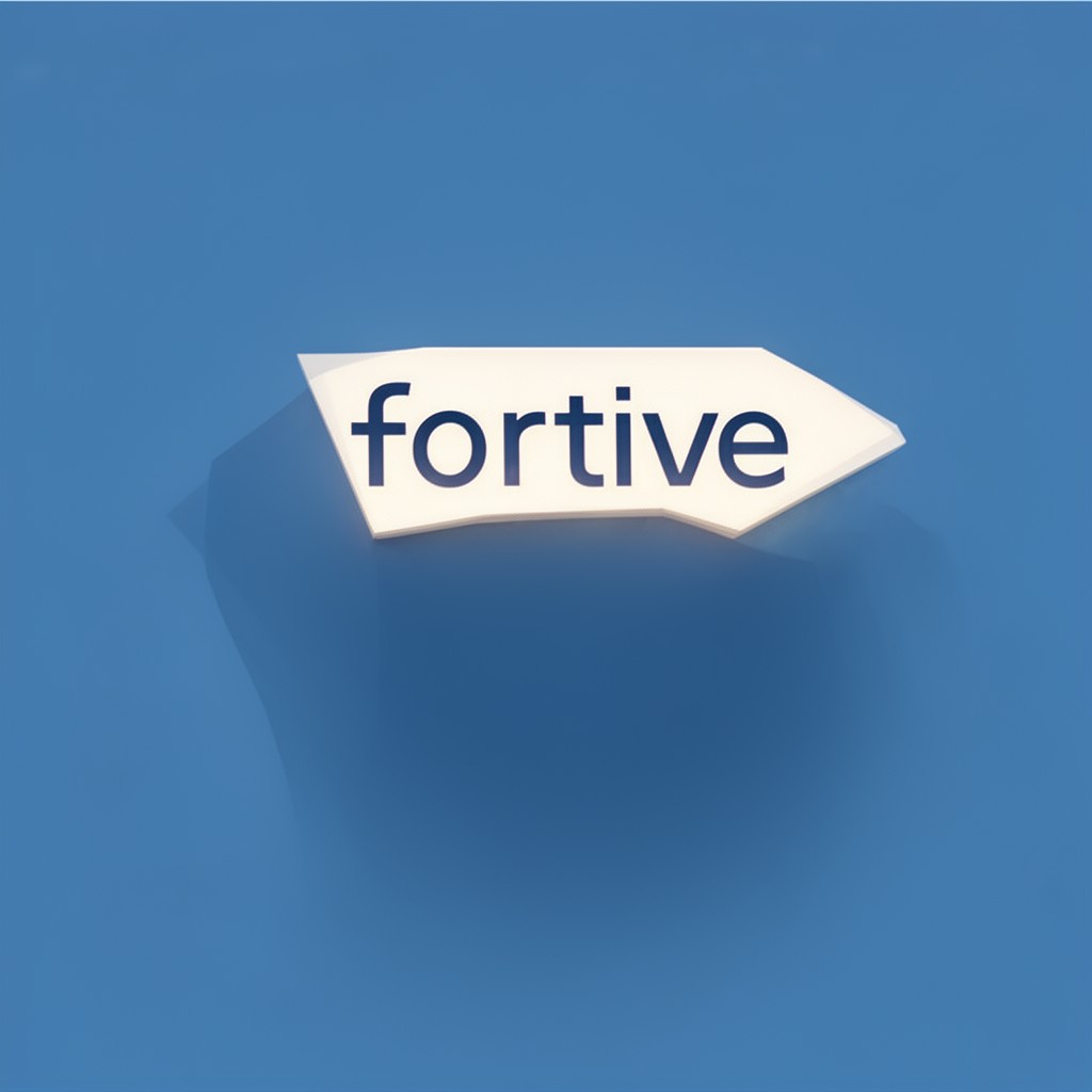 AI-generated illustration of Fortive