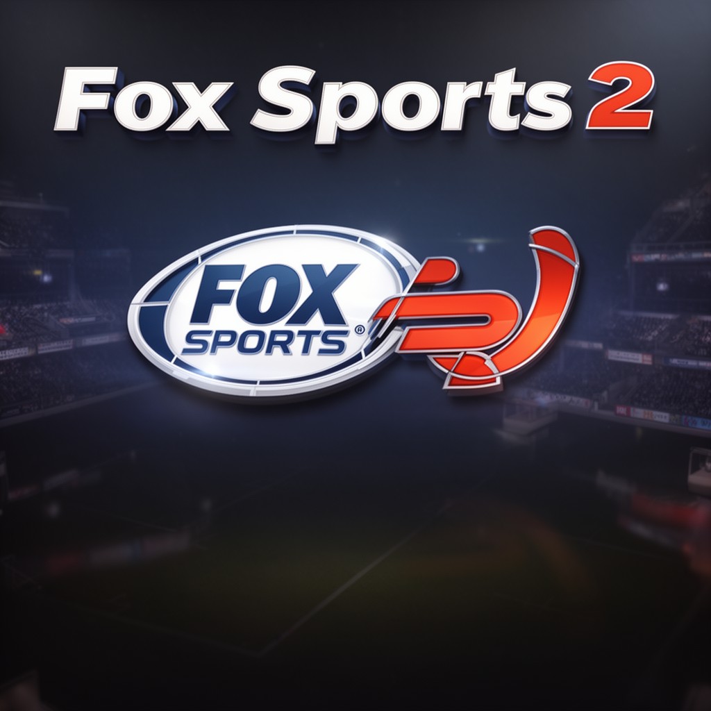 AI-generated illustration of Fox Sports 2