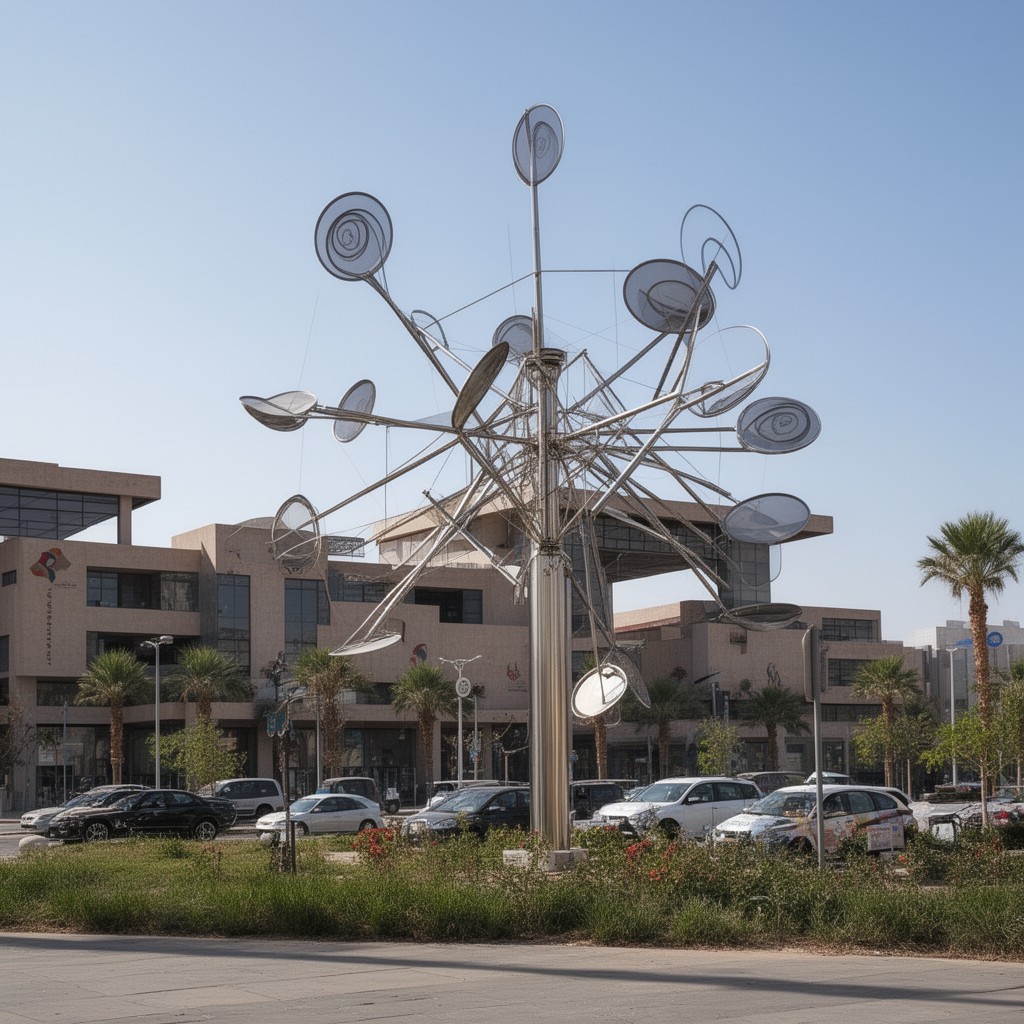 AI-generated illustration of Oman-Gibson Associates
