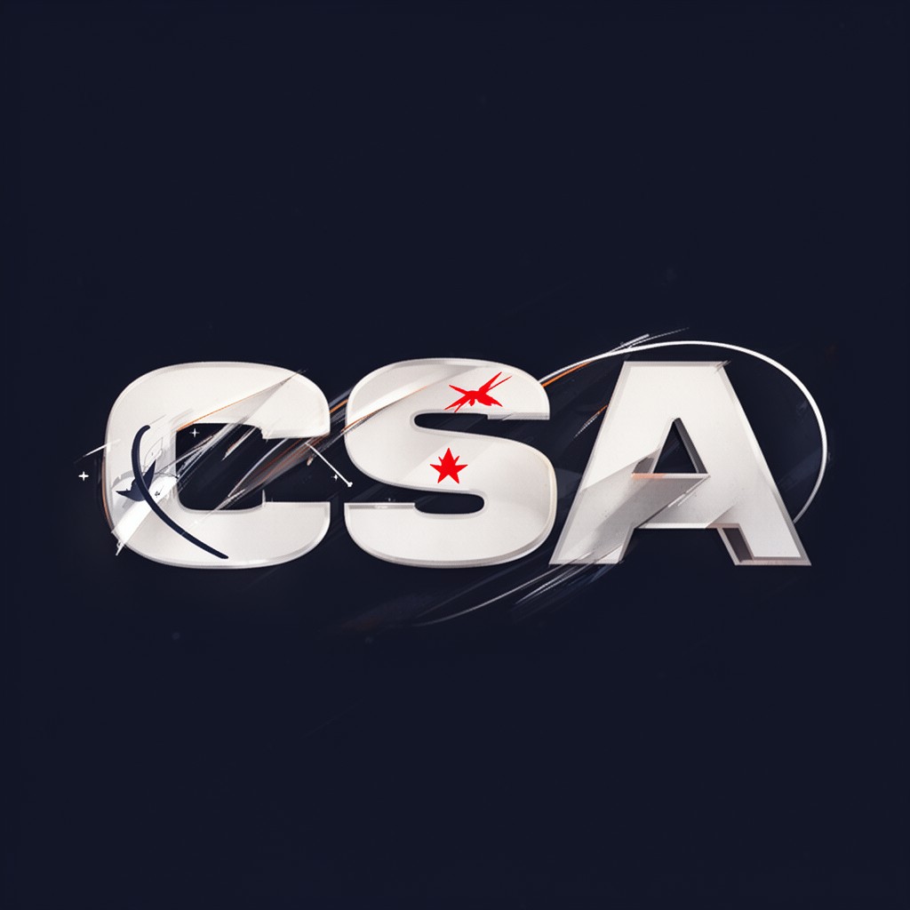 AI-generated illustration of CSA