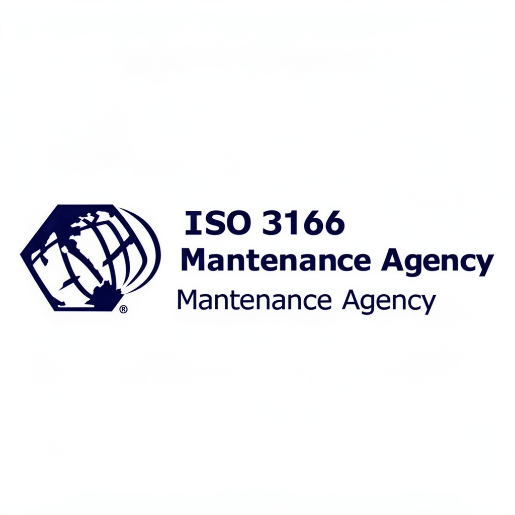 AI-generated illustration of ISO 3166 Maintenance Agency