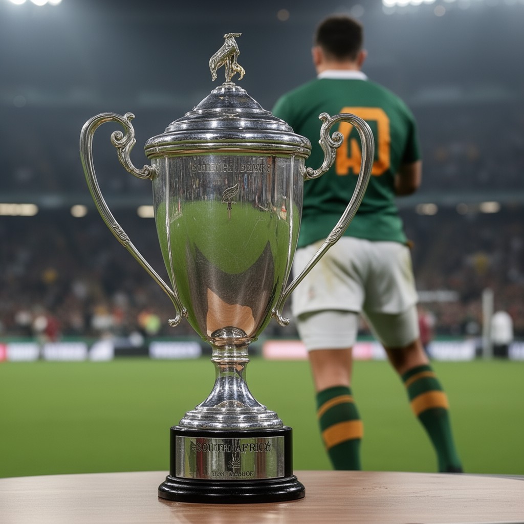 AI-generated illustration of Freedom Cup
