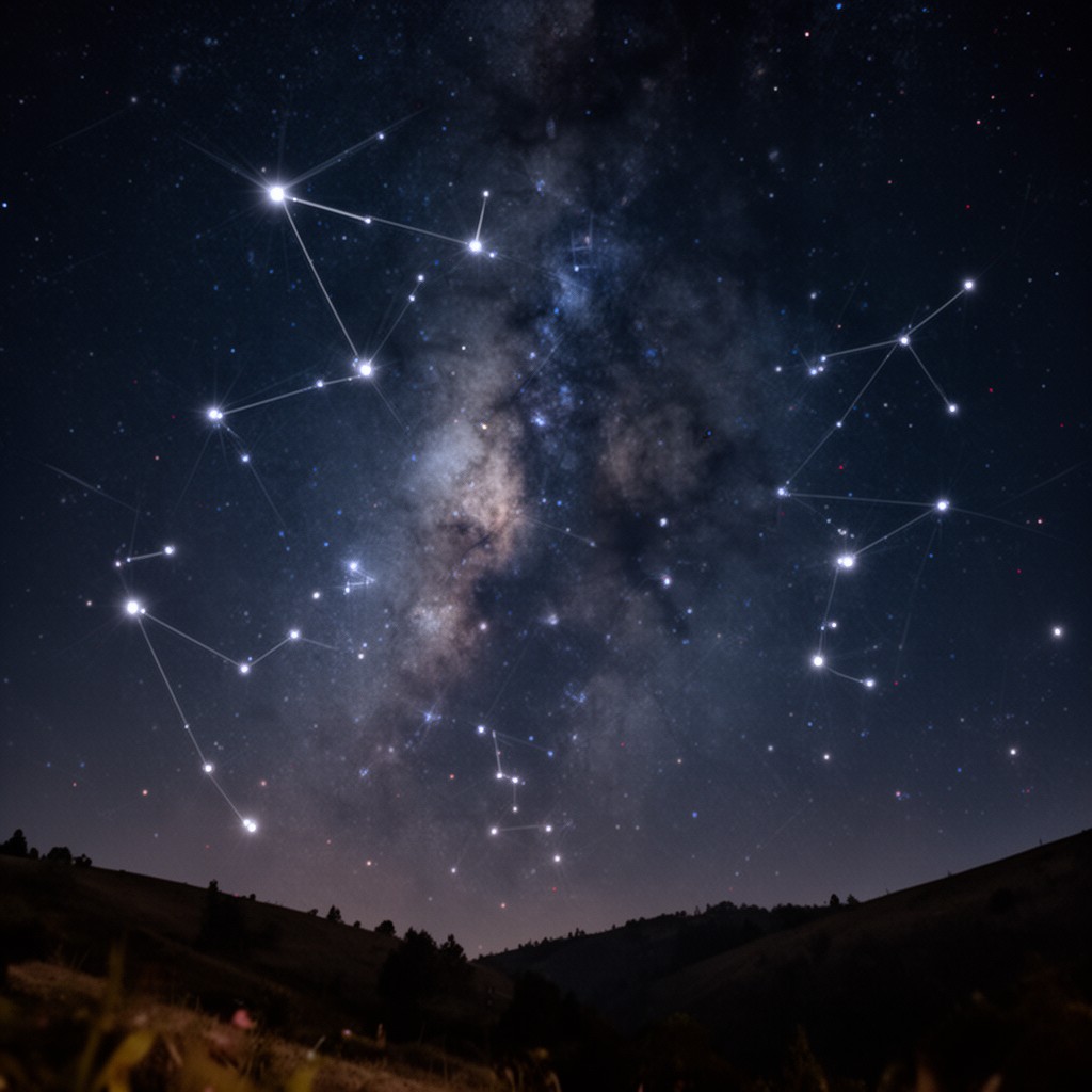 AI-generated illustration of Hyades