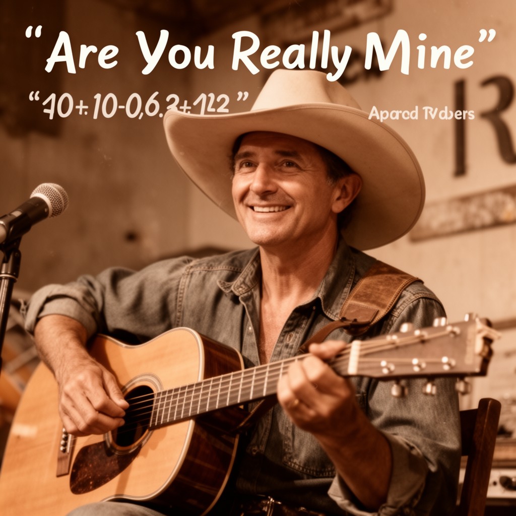 AI-generated illustration of Are You Really Mine
