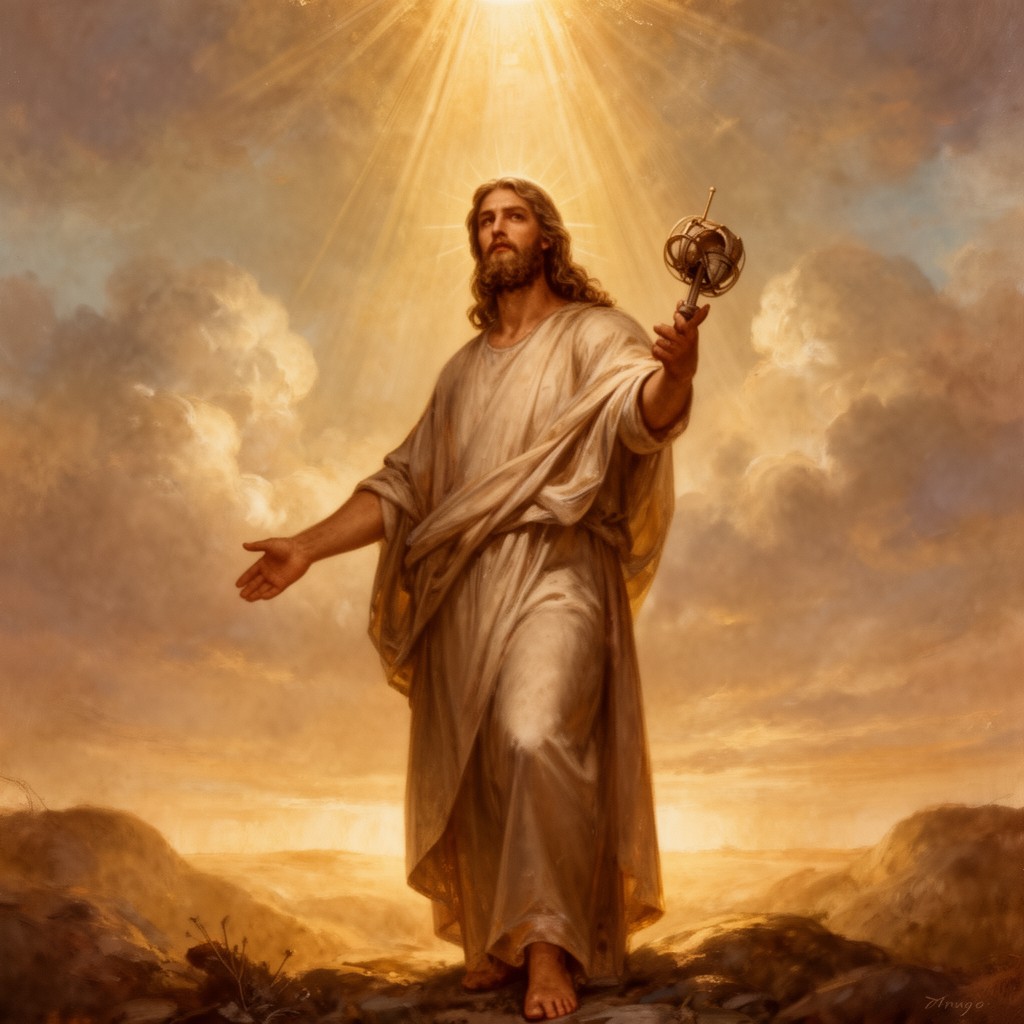 AI-generated illustration of Lord