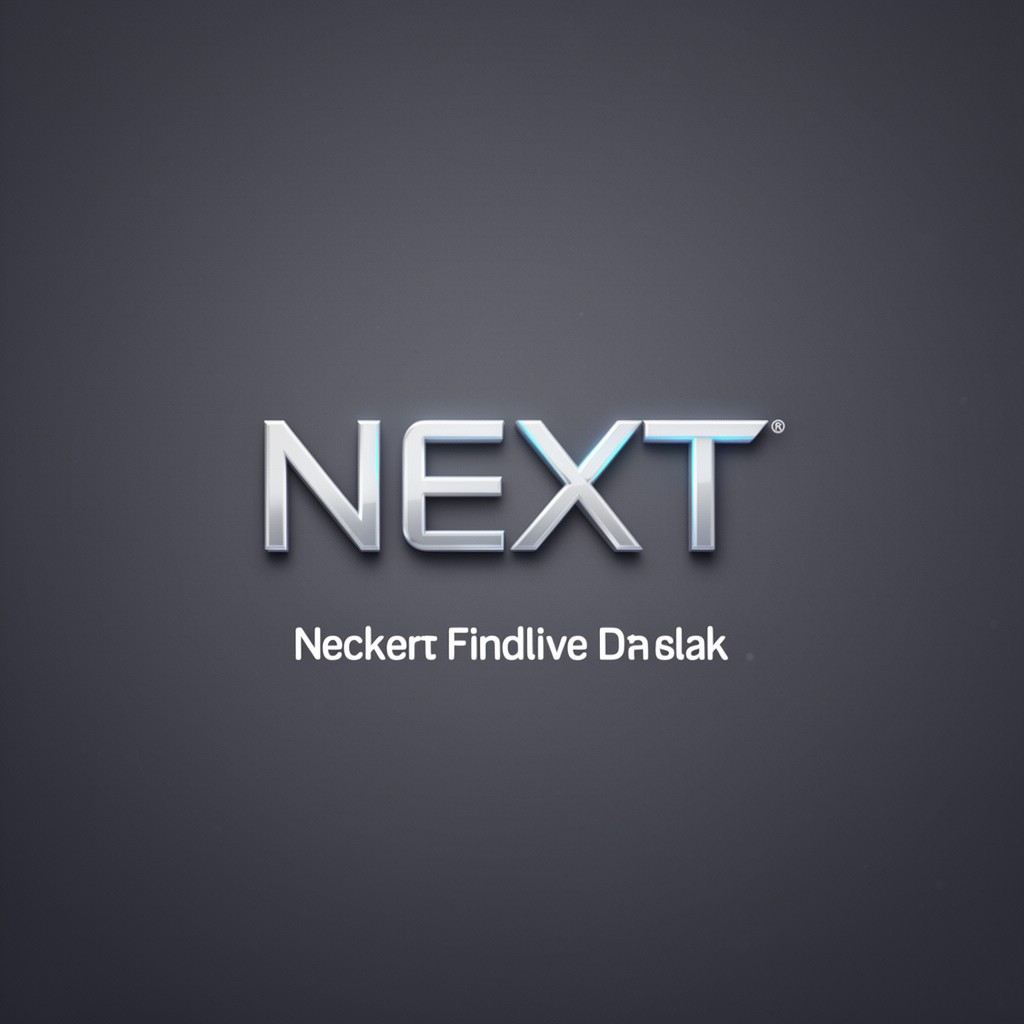 AI-generated illustration of NEXT