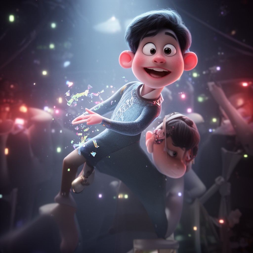 AI-generated illustration of Soul