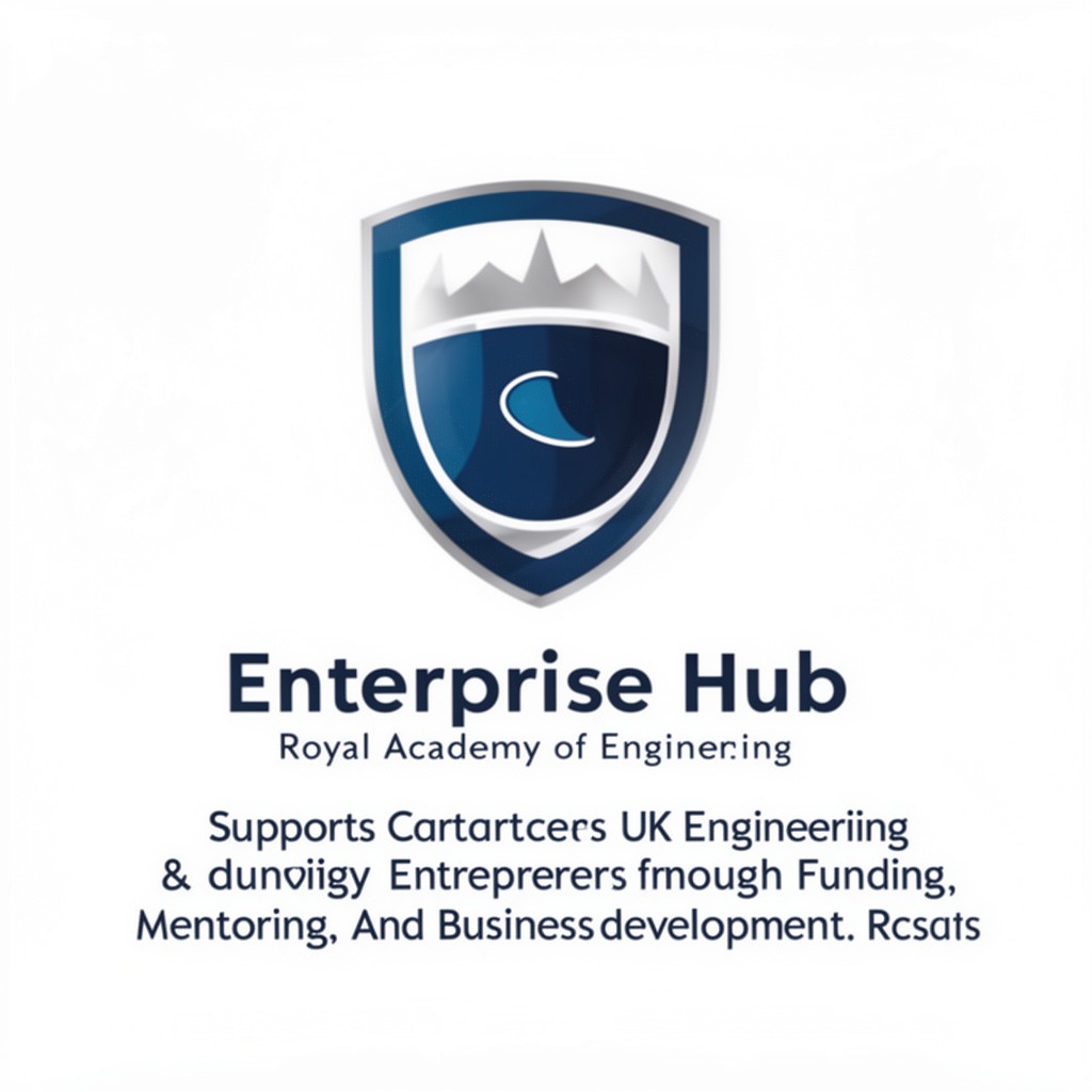 AI-generated illustration of Enterprise Hub