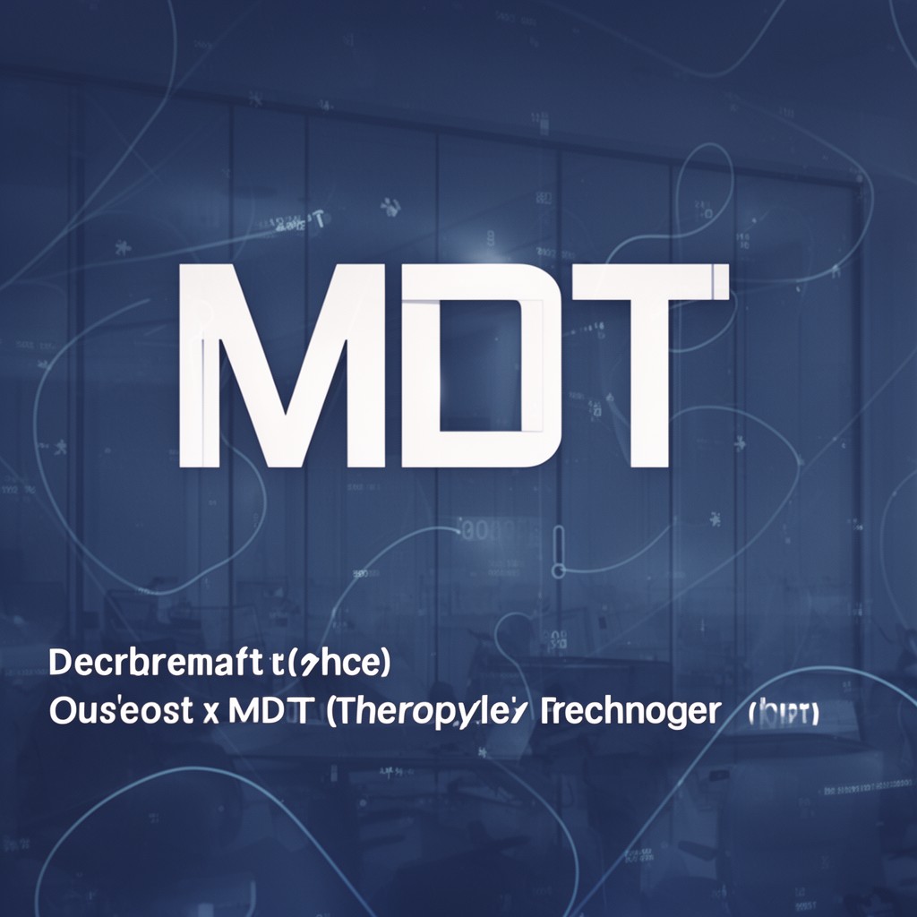AI-generated illustration of MDT