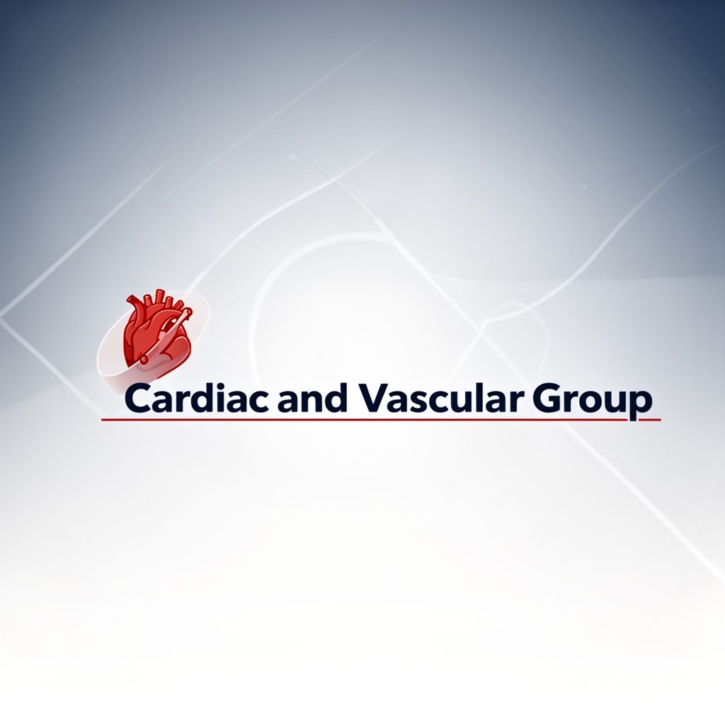 AI-generated illustration of Cardiac and Vascular Group