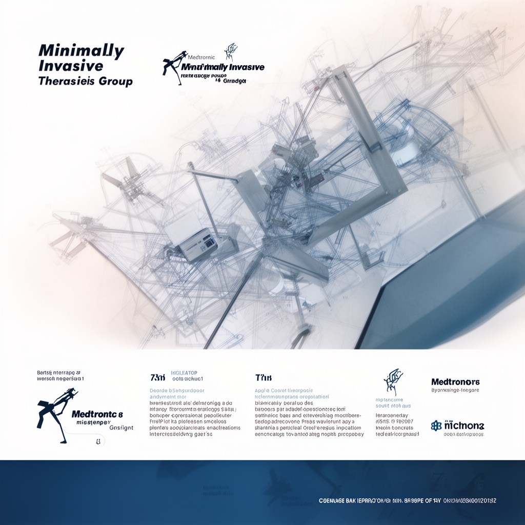 AI-generated illustration of Minimally Invasive Therapies Group