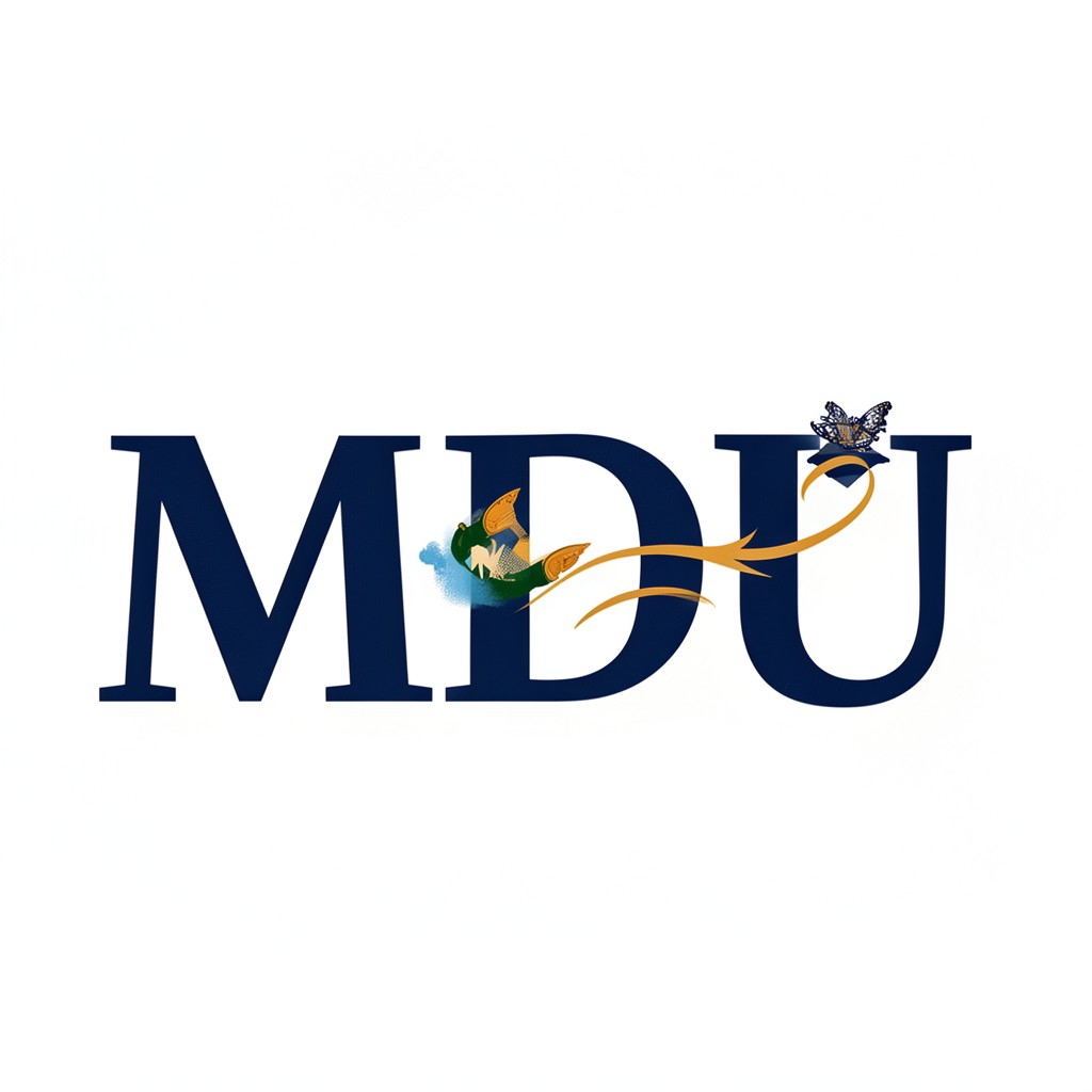 AI-generated illustration of MDU