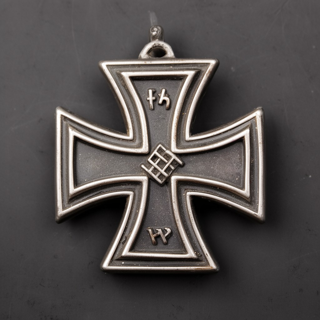 AI-generated illustration of Iron Cross