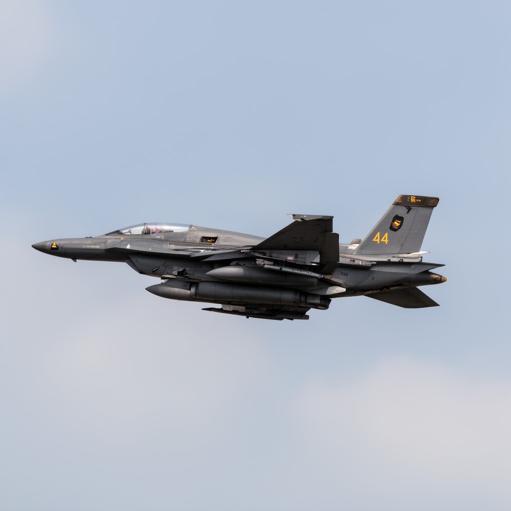 AI-generated illustration of Luchtcomponent