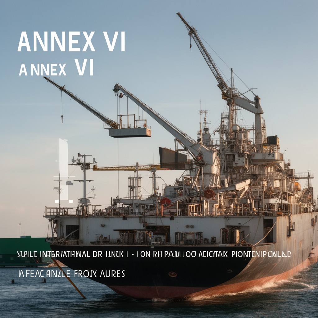 AI-generated illustration of Annex VI