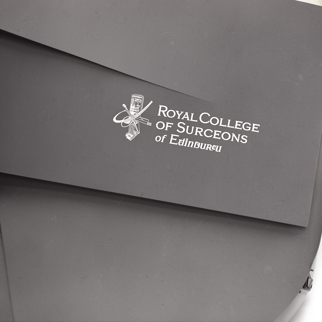 AI-generated illustration of Royal College of Surgeons of Edinburgh