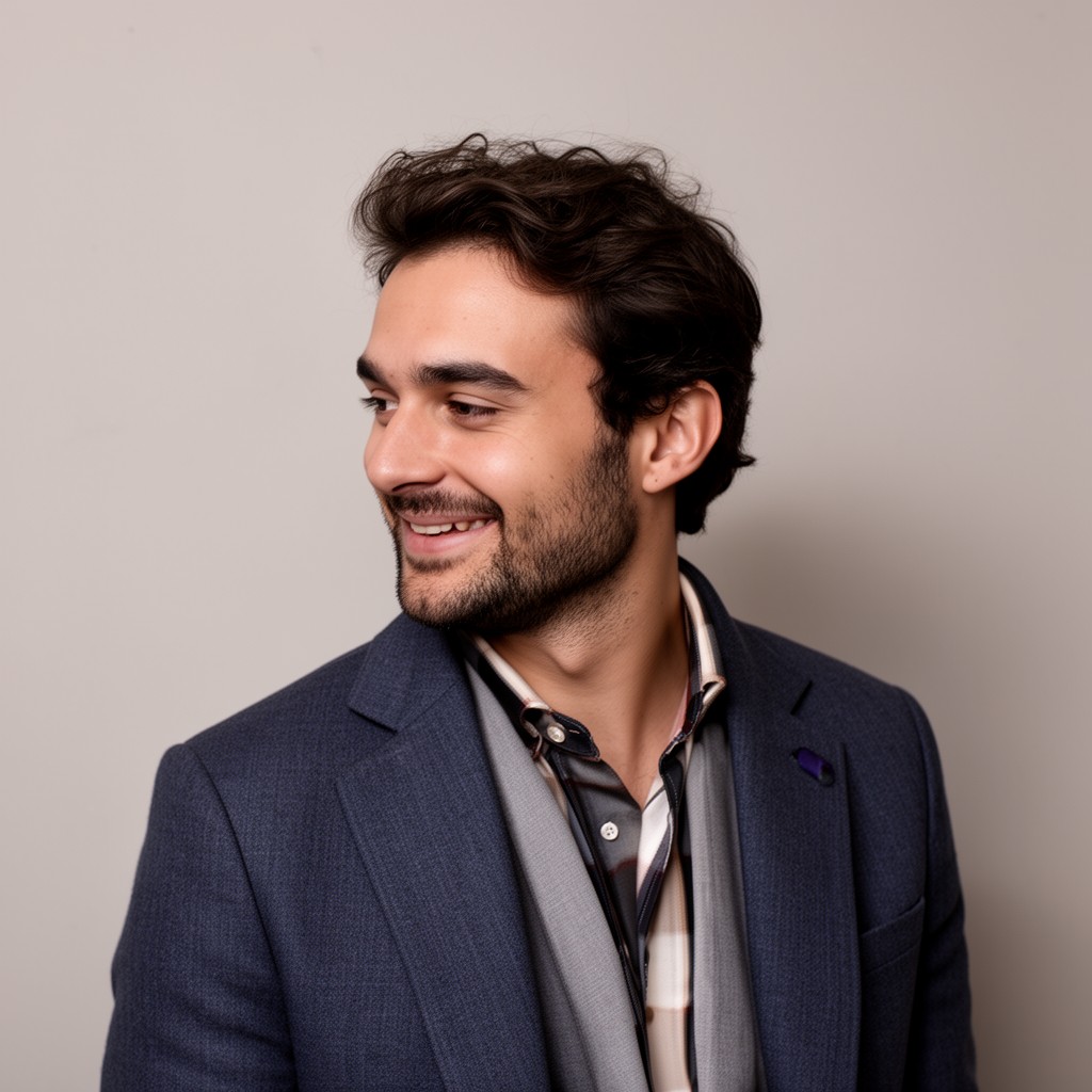 AI-generated illustration of Giacomo
