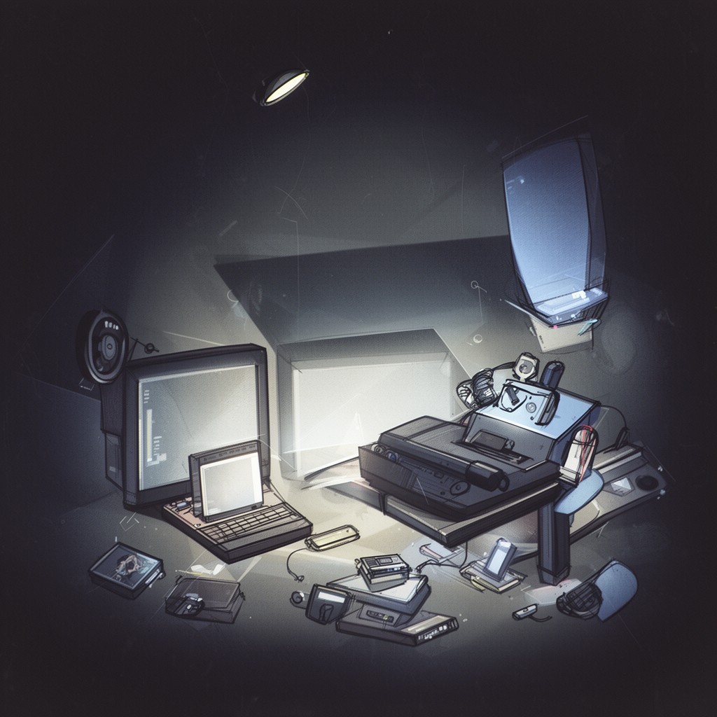 AI-generated illustration of NCP
