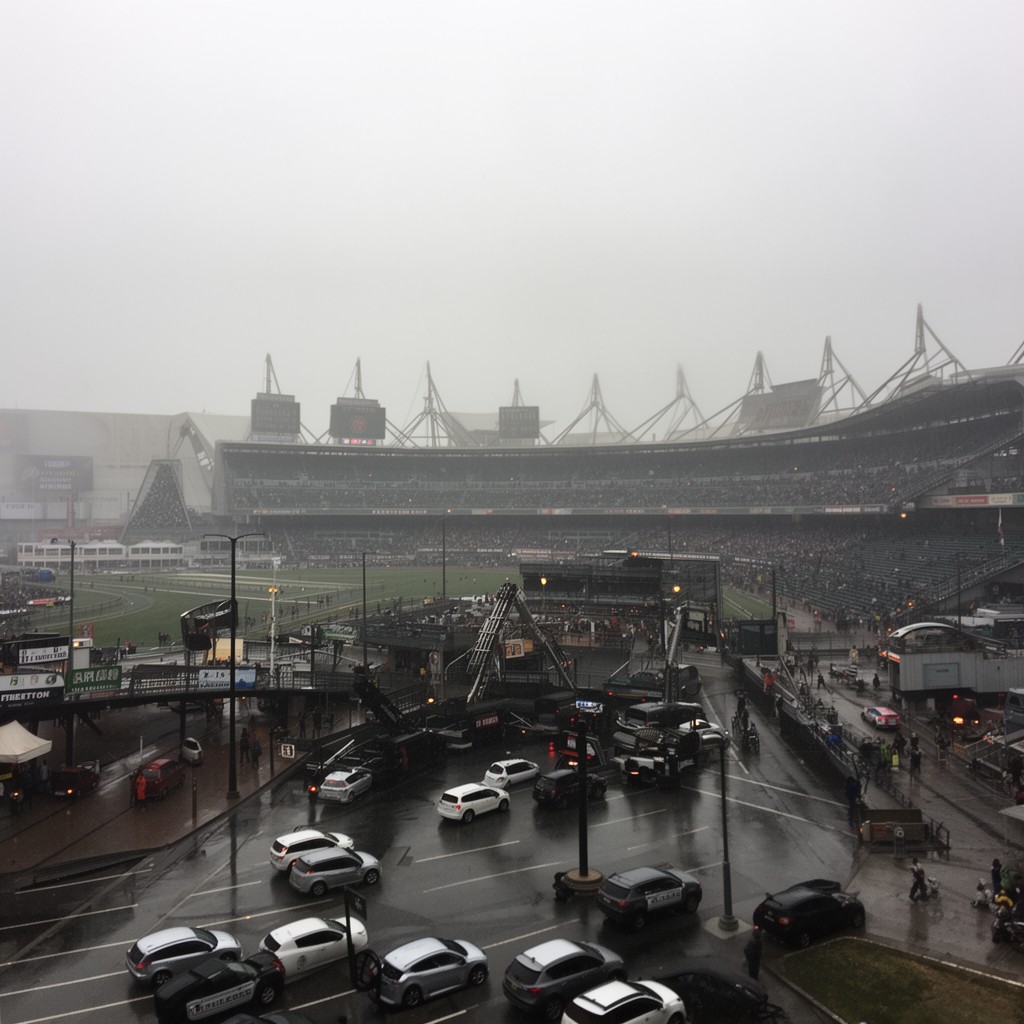 AI-generated illustration of Candlestick Park