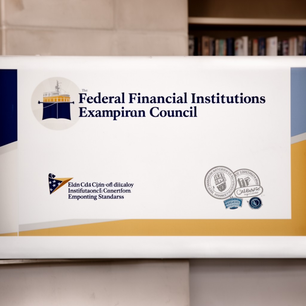 AI-generated illustration of Federal Financial Institutions Examination Council